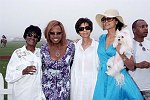 Star Jones, friends