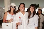 Stephanie Levy, Dr.Howard Sobel, Gale Perry