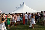Polo tent