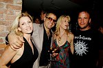 Staci Attias, Ziggy, Tisha Collette and Brian Farrell