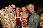 Jean Luc, Natalie Madrachim, Charlotte DePersia and Gary DePersia
