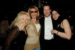 Denise Bornschein, Cathy Dransfield, Tommy Hill and Marie Perfitti