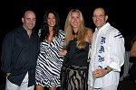 David Kravette, Allison Lutnick, Janice Kravette, Howard Lutnick