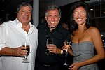 Alan Grubman, Les Moonves, Julie Chen