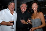 Alan Grubman, Les Moonves, Julie Chen