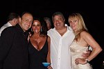Ronnie Rackover, Mary Rackover, Alan Grubman, Ramona Singer<br><br><br> i