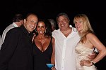 Ronnie Rackover, Mary Rackover, Alan Grubman, Ramona Singer<br><br><br> i