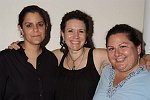Ilene Landress, Susie Essman,guest