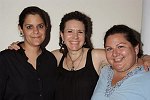 Ilene Landress, Susie Essman,guest