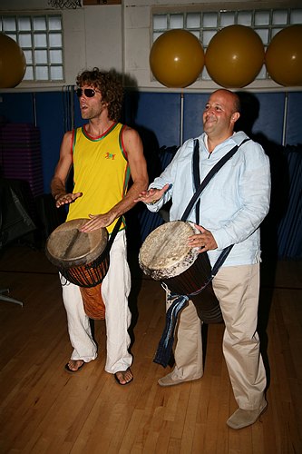 Daniel Bailey, Raphael Avigdor