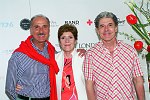 Peter Kairs, Josephine Kairs, Vito Dalessandro