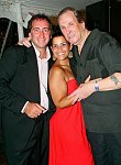 Bradford Rand, Annie Steinberg, Danny Aiello