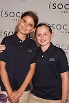 Arielle Anza, Kara Rosenblum