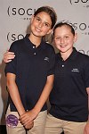 Arielle Anza, Kara Rosenblum