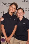 Arielle Anza, Kara Rosenblum