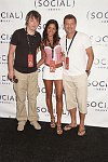 Mo Stojnovic ,Bikou Boure, Rocco Ancarola