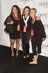 Aida Turturro; Sharon Angelo; Edie Falco 