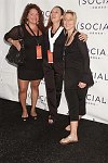 Aida Turturro; Sharon Angelo; Edie Falco 