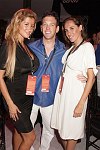 Alexandra Huertas, Andrew Borrok, Jayma Cordoso