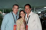 Bob Jerram, Susan Guttenberg Jerram, Steve Guttenberg