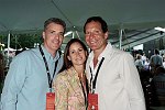 Bob Jerram, Susan Guttenberg Jerram, Steve Guttenberg