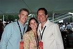 Bob Jerram, Susan Guttenberg Jerram, Steve Guttenberg