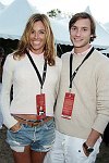 Kelly Bensimon, Nick Stefanov