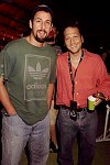  Adam Sandler , Rob Schneider  
