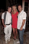 Tommy Hilfiger, Dee Ocleppo, Richie Notar