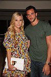 Tinsley Mortimer, Michael Satsky