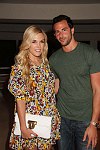Tinsley Mortimer, Michael Satsky