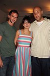 Michael Satsky, Lily Allen, Rich Kleinman