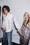 Howard Stern, Beth Ostrosky
