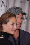 Christy Turlington, Ed Burns
