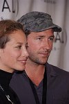 Christy Turlington, Ed Burns