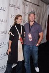 Christy Turlington, Ed Burns