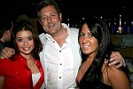 Daniella Endara, John Finan, Gina Colombini