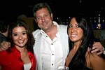 Daniella Endara, John Finan, Gina Colombini