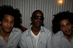 Garry Clemmons, D. Campbell, Jason Clemmons