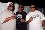 Antonio Reid, James Smith, Aaron Reid