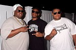 Antonio Reid, James Smith, Aaron Reid