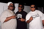 Antonio Reid, James Smith, Aaron Reid