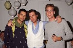 Paul Johnson Calerone, Christain Liberte, Simon Huck