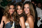 Ana Beatriz Barros, Fernanda Mota, Alessandra Ambrosio