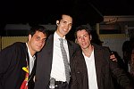 David Schulman, Marcello, Barry Mulineaux