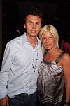 Jonathan Cheban, Lizzie Grubman