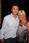 Jonathan Cheban, Lizzie Grubman