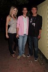 Savannah Bassant, Julian Chabbot, Jonathan Cheban
