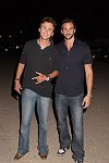 Jonathan Cheban, Michael Satsky