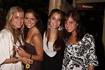Caroline Argincar, Becca Ades, Brooke Guttenberg, Melissa Katz